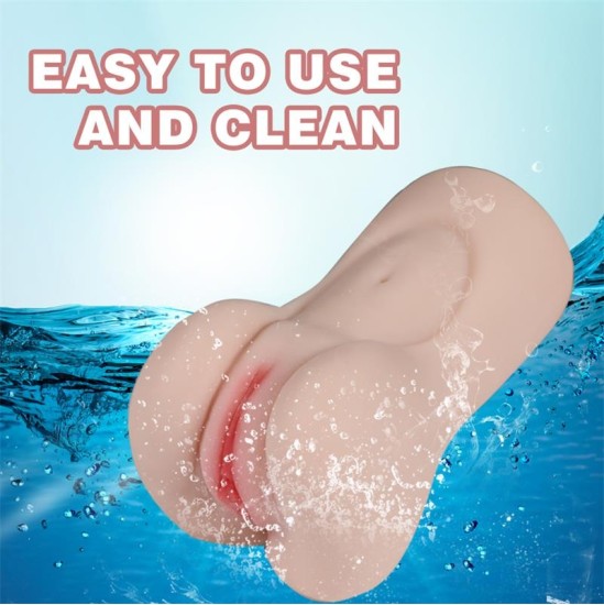 Xise Aggie Vibrating Masturbator