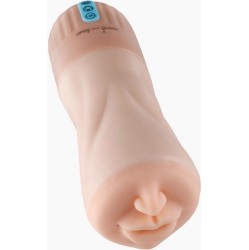 Xise Suctroker V2.0 I Sucking Effect and Vibrating Masturbator