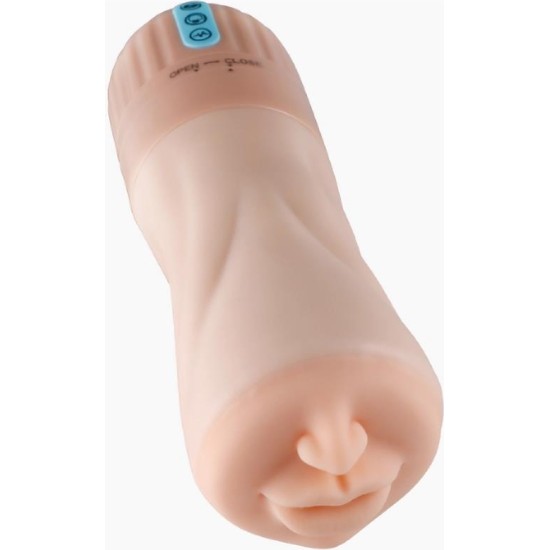 Xise Suctroker V2.0 I Sucking Effect and Vibrating Masturbator