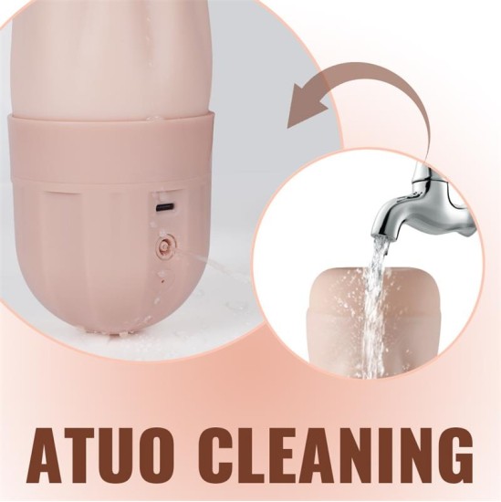 Xise Suctroker V2.0 I Sucking Effect and Vibrating Masturbator