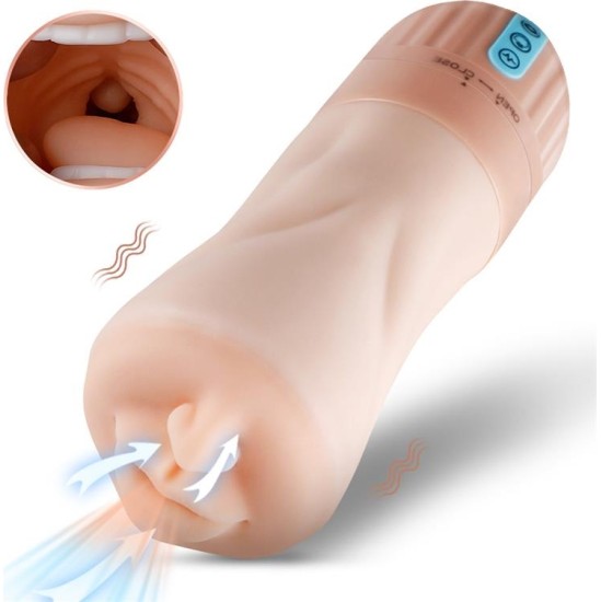 Xise Suctroker V2.0 I Sucking Effect and Vibrating Masturbator