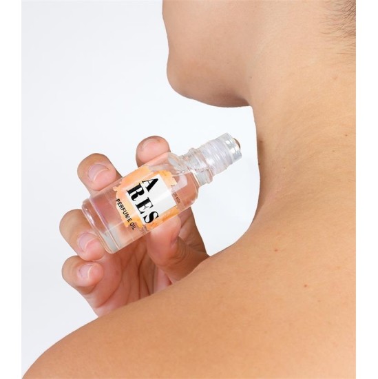 Secret Play Ares Natural Pheromones Perfume Roll-on 20 ml