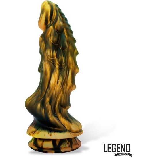 Legend Cetsura Dragon Liquid Silicone Dildo 27 cm
