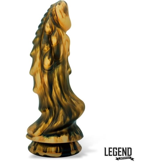 Legend Cetsura Dragon Liquid Silicone Dildo 27 cm