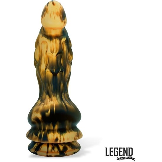 Legend Cetsura Dragon Liquid Silicone Dildo 27 cm