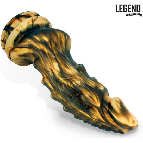 Legend Cetsura Dragon Liquid Silicone Dildo 27 cm