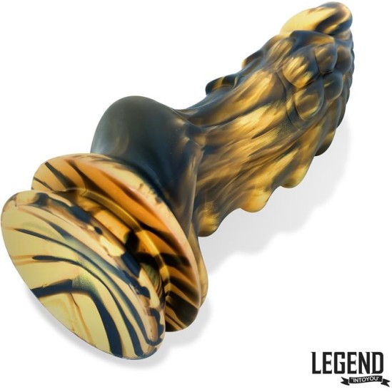 Legend Cetsura Dragon Liquid Silicone Dildo 27 cm