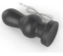 Lovetoy Vibrating Anal Plug King Sized 7 Black