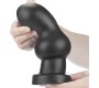 Lovetoy Vibrating Anal Plug King Sized 7 Black
