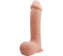 Baile Johnson Relistic Dildo with Suction Cup Flesh
