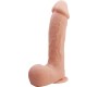 Baile Johnson Relistic Dildo with Suction Cup Flesh