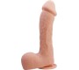 Baile Johnson Relistic Dildo with Suction Cup Flesh