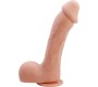 Baile Johnson Relistic Dildo with Suction Cup Flesh