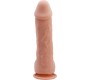 Baile Johnson Relistic Dildo with Suction Cup Flesh