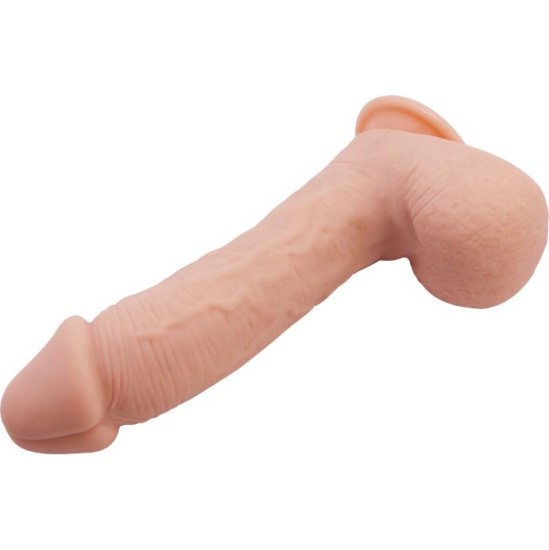 Baile Johnson Relistic Dildo with Suction Cup Flesh