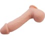 Baile Johnson Relistic Dildo with Suction Cup Flesh