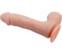 Baile Johnson Relistic Dildo with Suction Cup Flesh