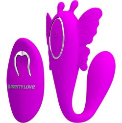 Prettylove Chimera C Shape Stimulator Flexible USB