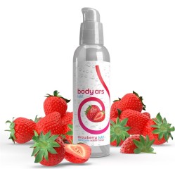 Body Ars Lubricant Gel Strawberry Flavor 150 ml