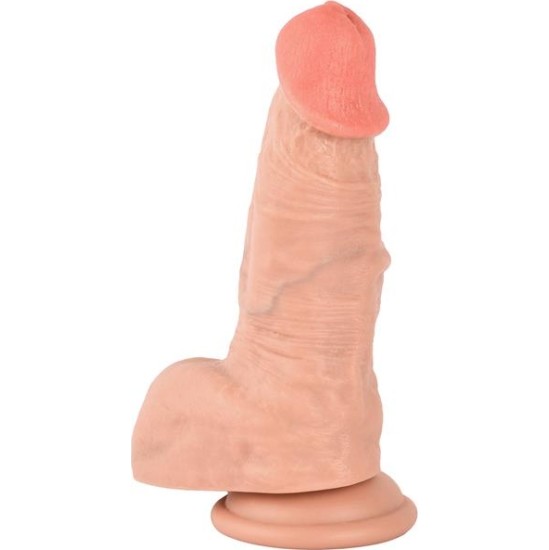 Xise Ianz Dual Density Dildo 8.46