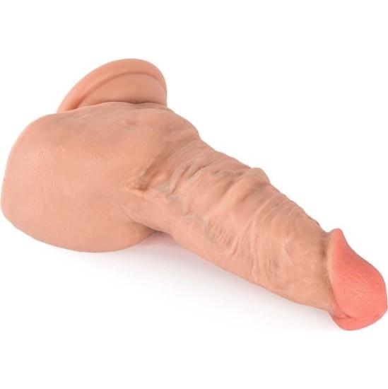 Xise Ianz Dual Density Dildo 8.46