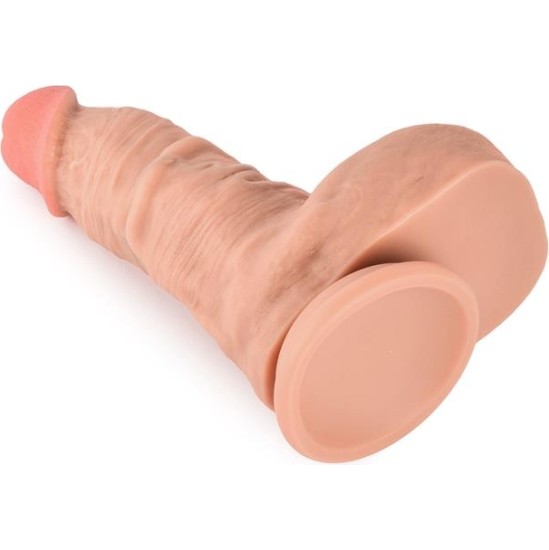 Xise Ianz Dual Density Dildo 8.46