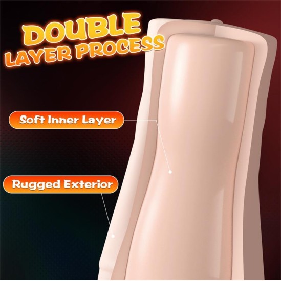 Xise Penny Masturbator with Vibration