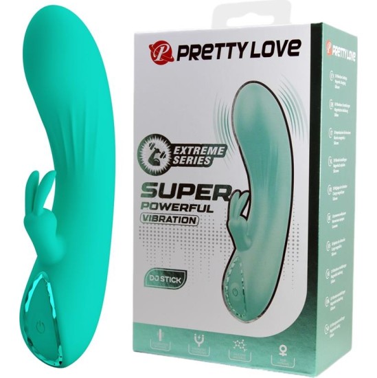 Prettylove Dj Stick Vibrator G-Spot