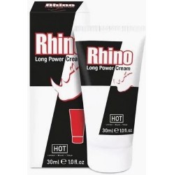 HOT Rhino Long Power Erection Cream 30 ml
