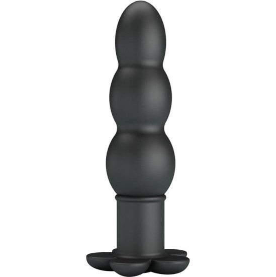 Prettylove Jadier Vibrating Anal Plug