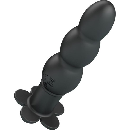 Prettylove Jadier Vibrating Anal Plug