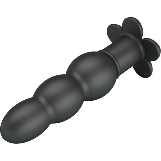 Prettylove Jadier Vibrating Anal Plug