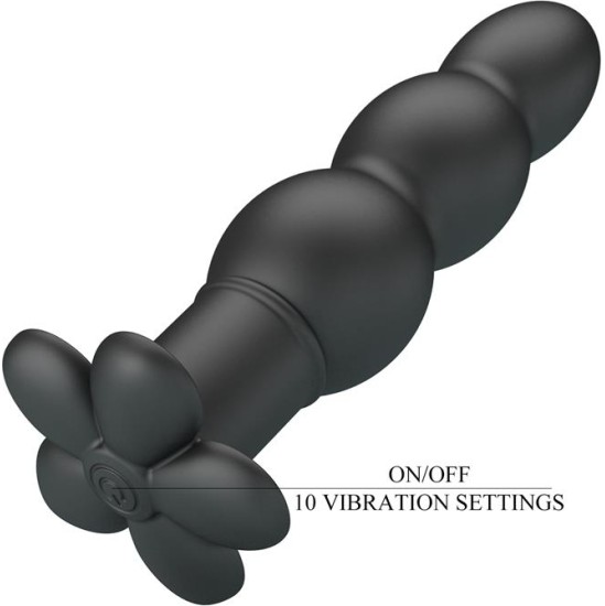 Prettylove Jadier Vibrating Anal Plug