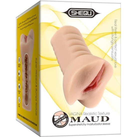Shequ Male Masturbator Vagina Maud Skin
