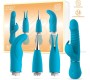 Engily Ross Eivian Interchangeable 4 Pieces Set Vibration and Thrusting