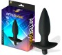 Afterdark Tanzanite Vibrating Anal Plug