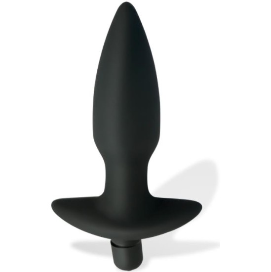 Afterdark Tanzanite Vibrating Anal Plug