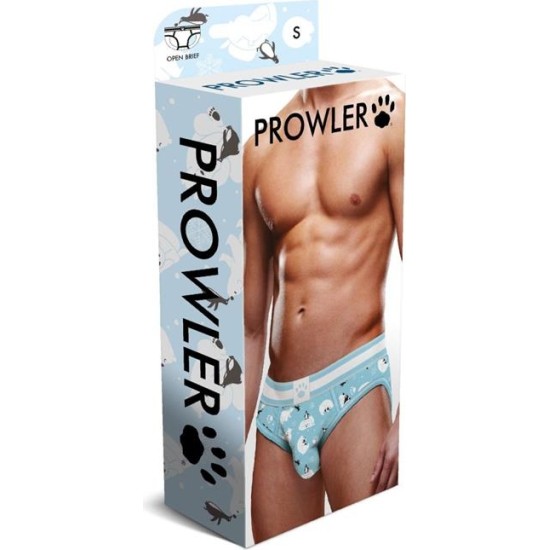 Prowler Open Slip Winteranimals