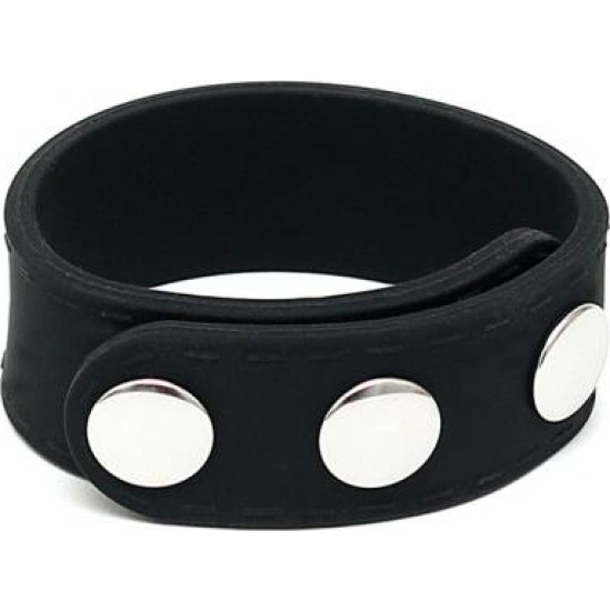 Latex Play Penis Strap Adjustable Silicone