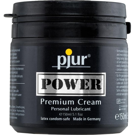 Pjur Power Lubricant 150 ml