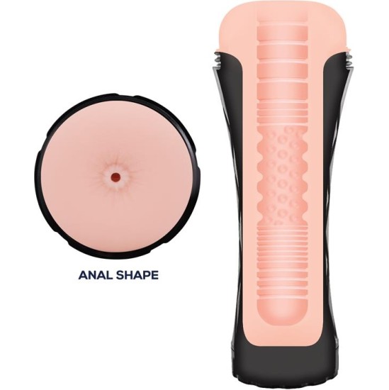 Minothor Mann3 Realistic Male Masturbator Anus Shaped