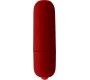 Moove Vibrating Bullet 10 Functions Red