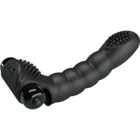 Prettylove Alexander Vibrating Finger Sleeve