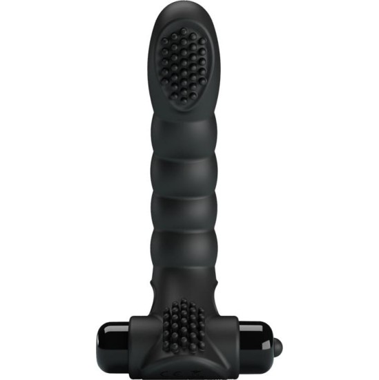 Prettylove Alexander Vibrating Finger Sleeve