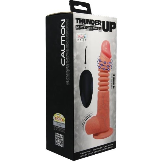 Baile Vibe with Thrusting and Rotating Function Thunder Up