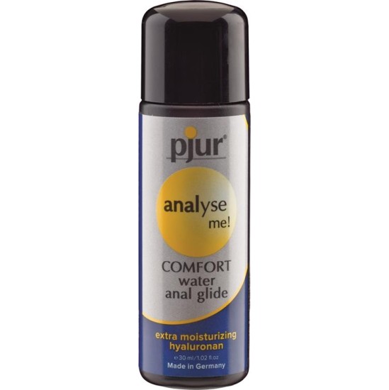 Pjur Analyse Me! Comfort Glide 30 ml