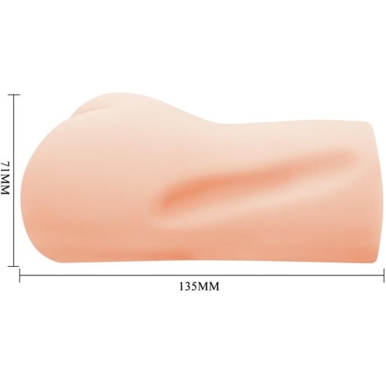 Crazy Bull Ass Masturbator Water Skin