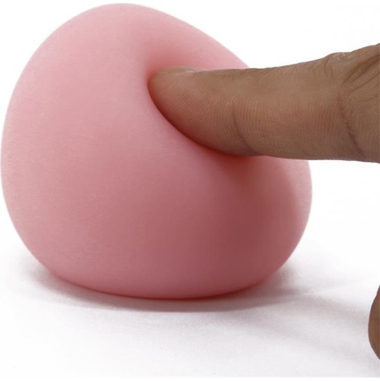 Prettylove Masturbator Egg Pleasure Egg I Pink