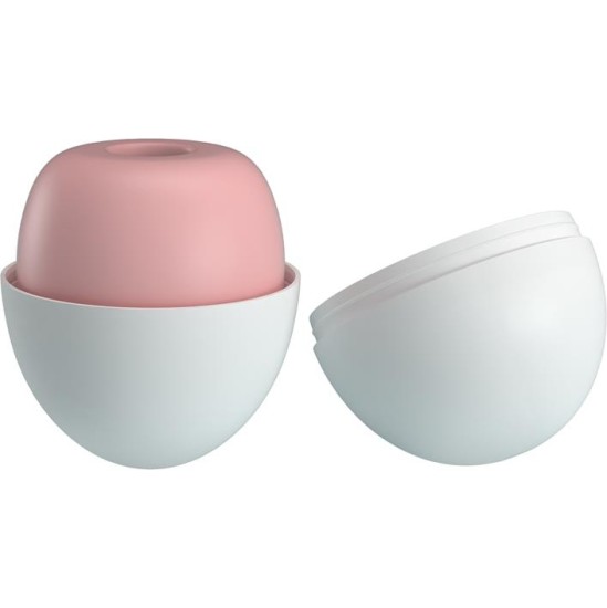 Prettylove Masturbator Egg Pleasure Egg I Pink