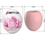 Prettylove Masturbator Egg Pleasure Egg I Pink